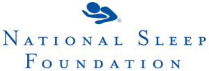 National Sleep Foundation Logo.