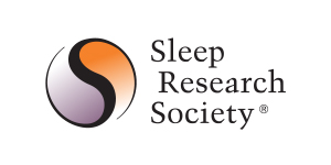 Sleep research society logo.
